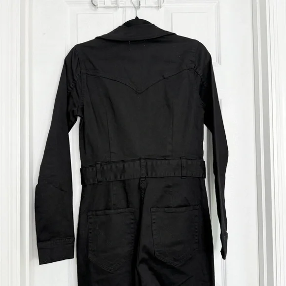 SHOW ME YOUR MUMU - Augusta Jumpsuit - black - NWT - Picture 9 of 13